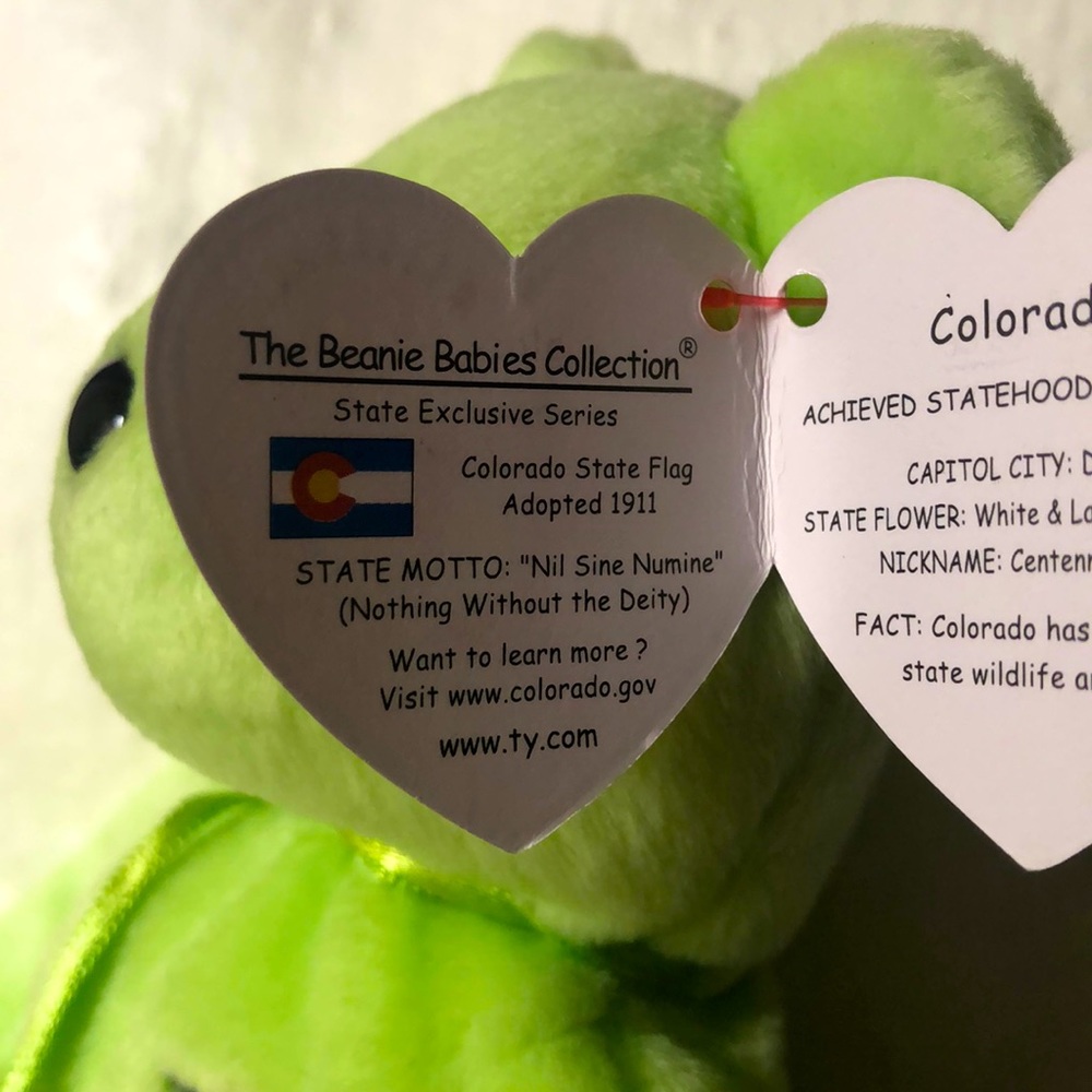 Colorado *Ty Beanie Baby - Picture 6 of 7